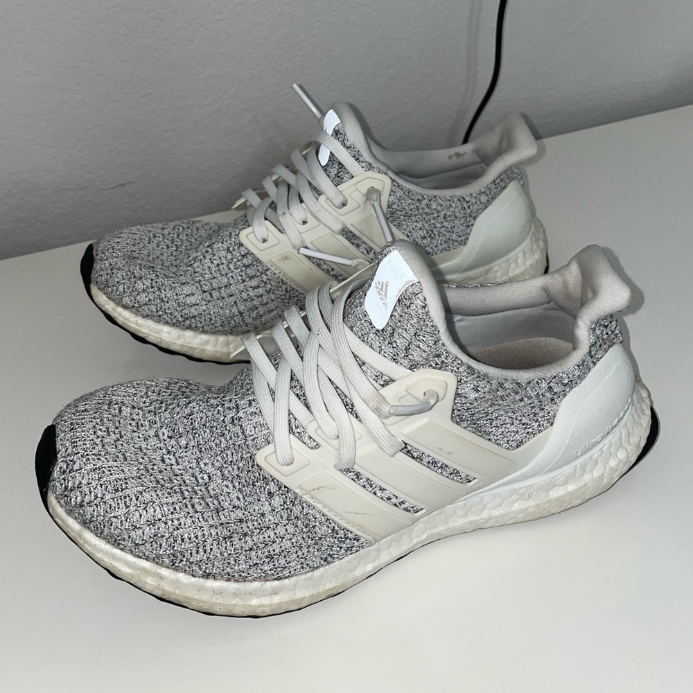 Adidas Ultraboost, Grey, 8M